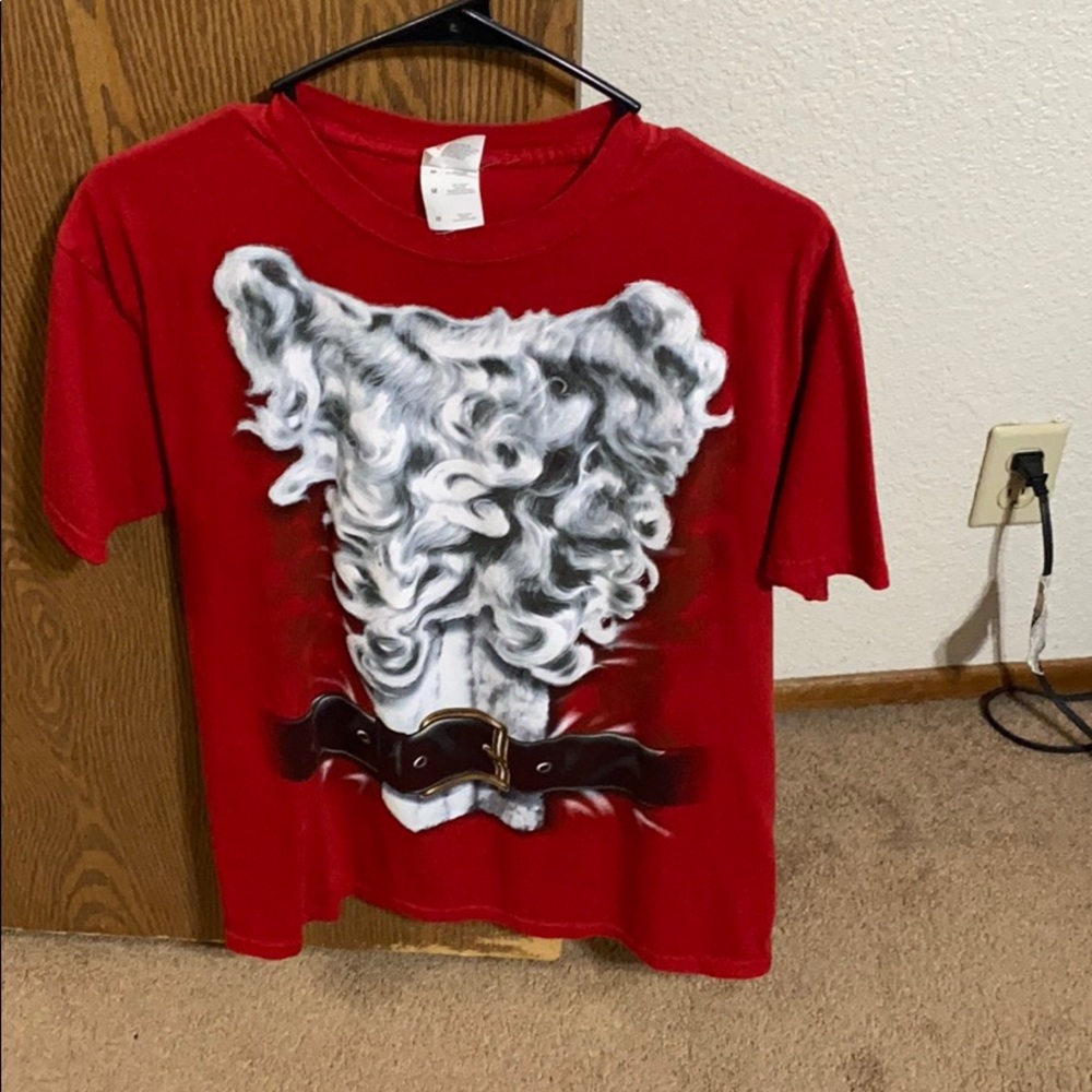 Santa Shirt